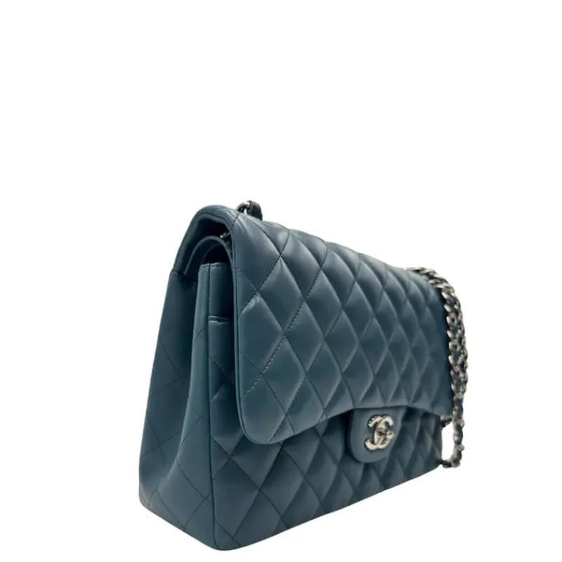 Borse A Tracolla|Borse A Spalla>Chanel Jumbo Classic Lambskin Double Flap