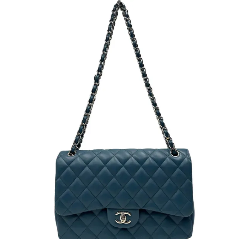 Borse A Tracolla|Borse A Spalla>Chanel Jumbo Classic Lambskin Double Flap