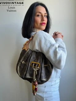 Borse A Spalla>Louis Vuitton Kalahari
