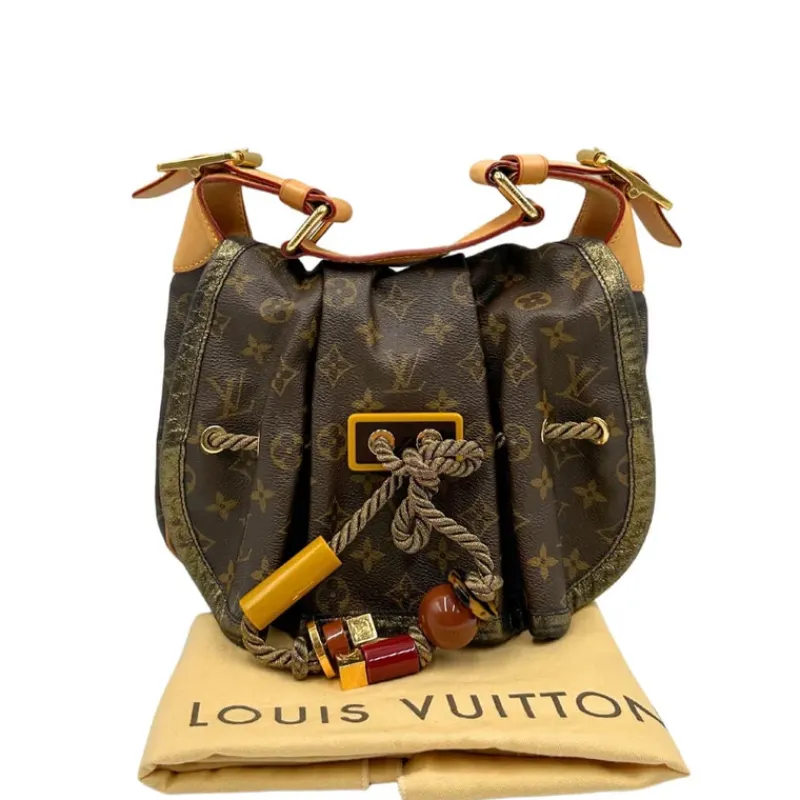 Borse A Spalla>Louis Vuitton Kalahari