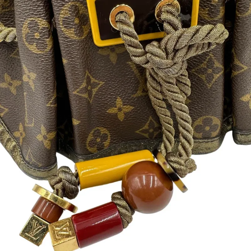 Borse A Spalla>Louis Vuitton Kalahari