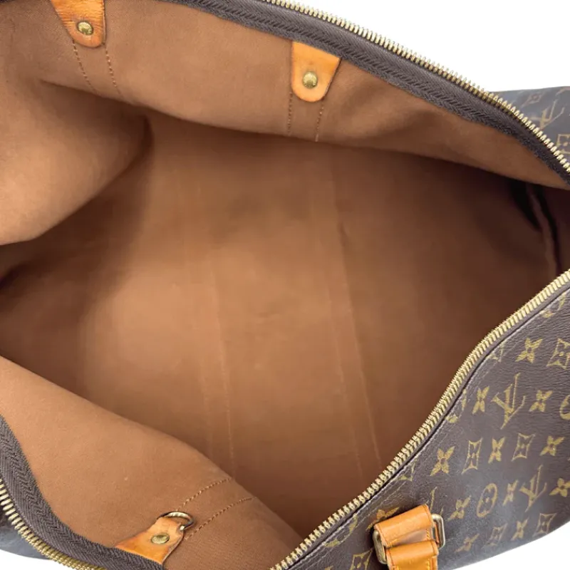 Bauletti>Louis Vuitton Keepall Bandoulière LV 55