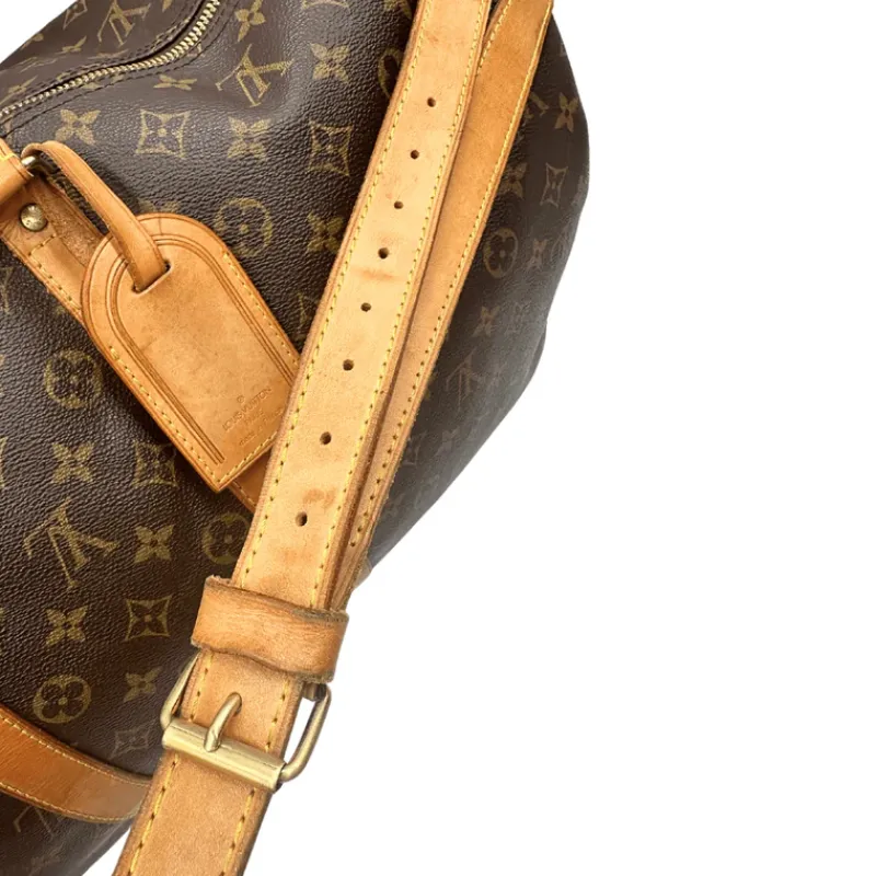 Bauletti>Louis Vuitton Keepall Bandoulière LV 55