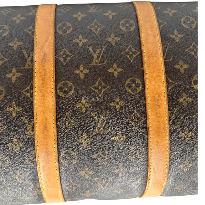 Bauletti>Louis Vuitton Keepall Bandoulière LV 55