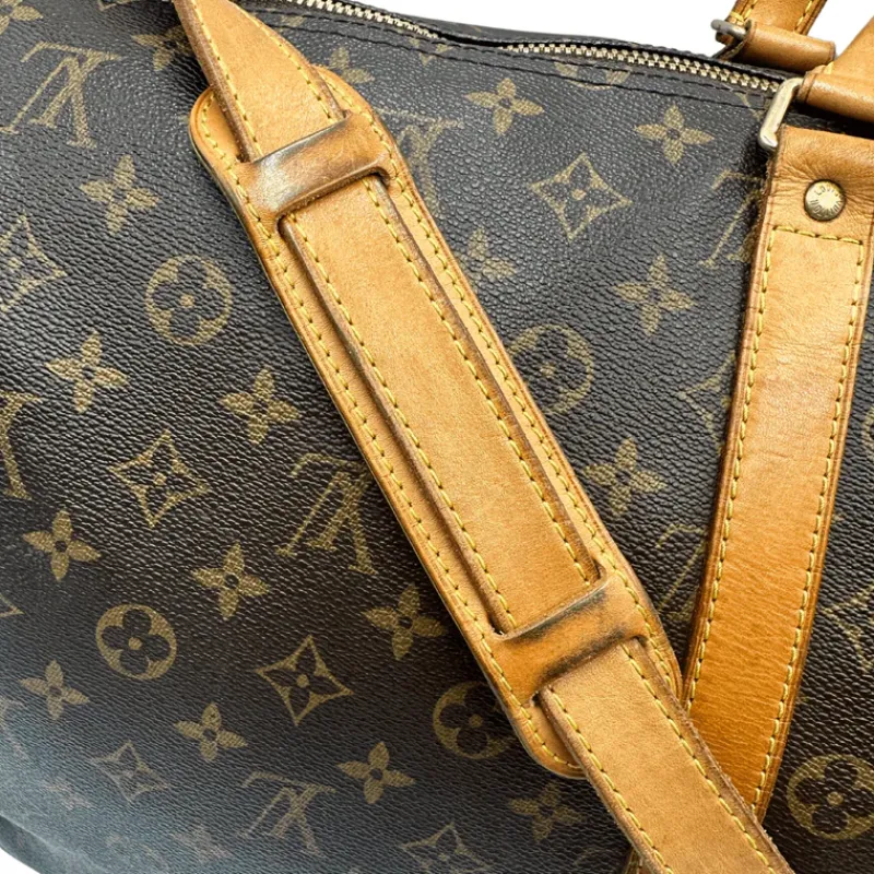 Bauletti>Louis Vuitton Keepall Bandoulière LV 55
