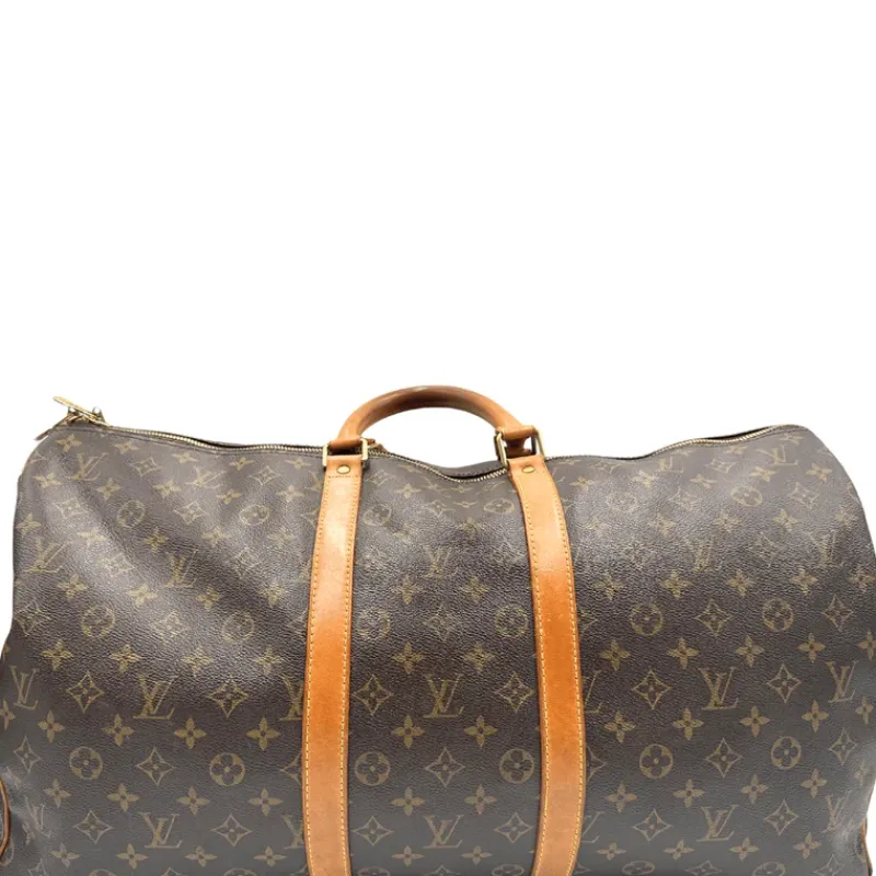 Bauletti>Louis Vuitton Keepall Bandoulière LV 55