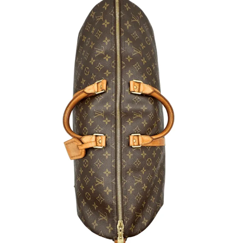 Bauletti>Louis Vuitton Keepall Bandoulière LV 55