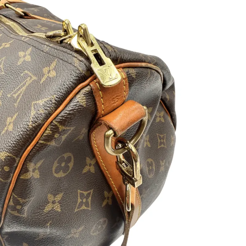 Bauletti>Louis Vuitton Keepall Bandoulière LV 55