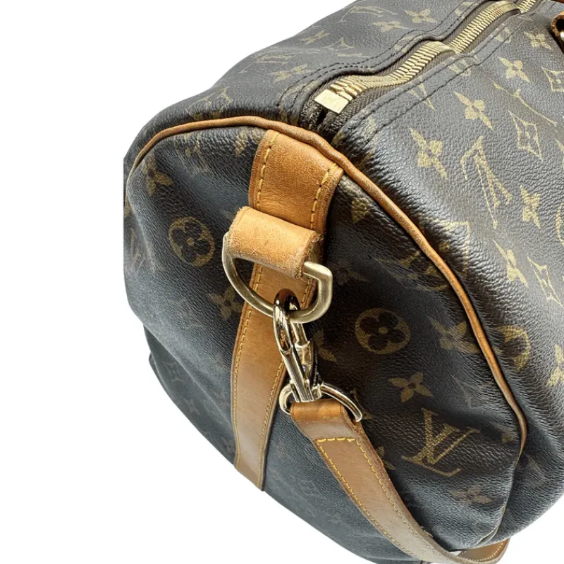 Bauletti>Louis Vuitton Keepall Bandoulière LV 55