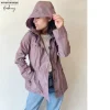 Abbigliamento>Burberry K-Way glicine taglia 36