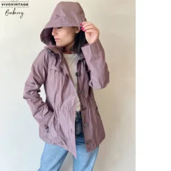 Abbigliamento>Burberry K-Way glicine taglia 36