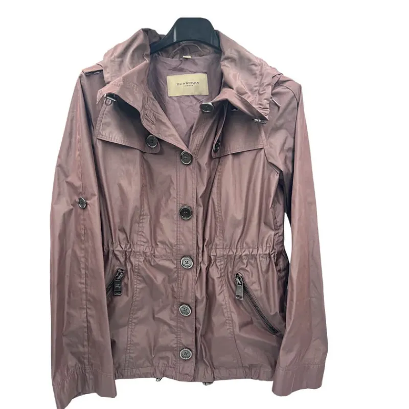 Abbigliamento>Burberry K-Way glicine taglia 36