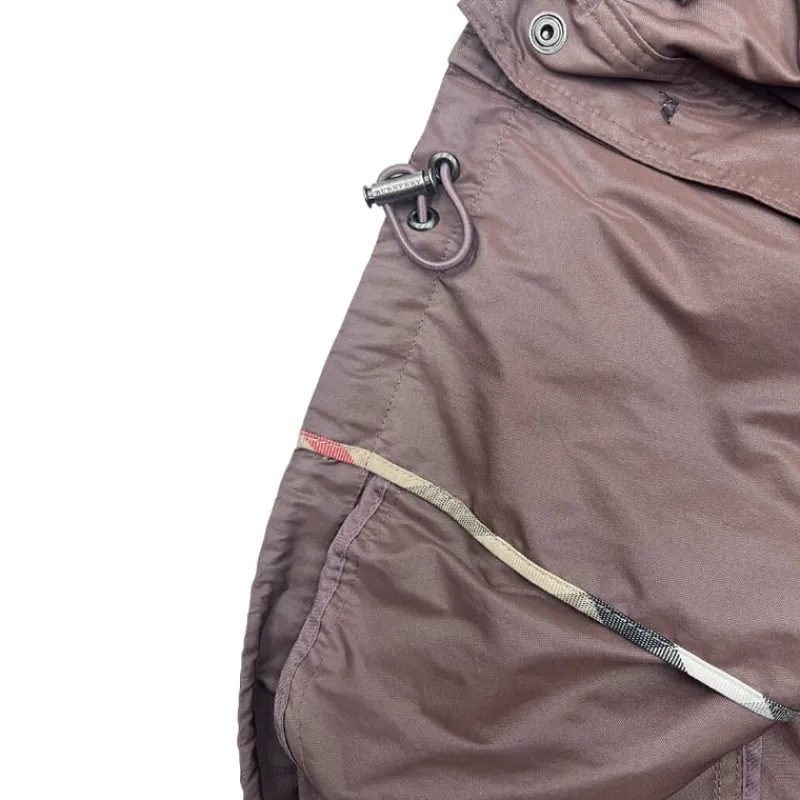 Abbigliamento>Burberry K-Way glicine taglia 36