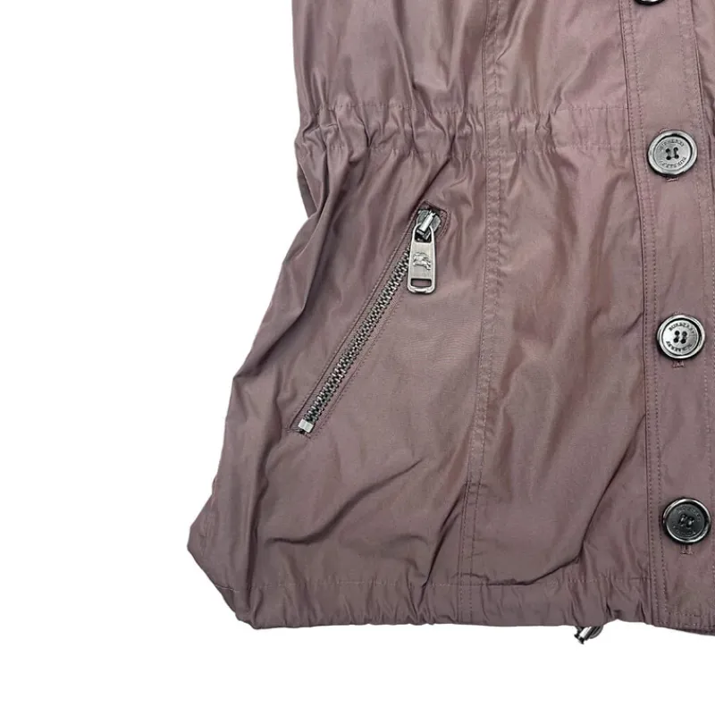 Abbigliamento>Burberry K-Way glicine taglia 36