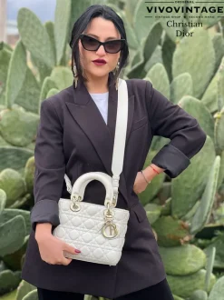 Borse A Tracolla|Borse A Mano>Dior Lady