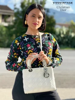 Borse A Tracolla|Borse A Mano>Dior Lady media