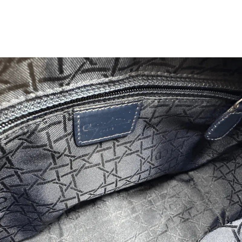 Borse A Mano>Dior Lady media denim