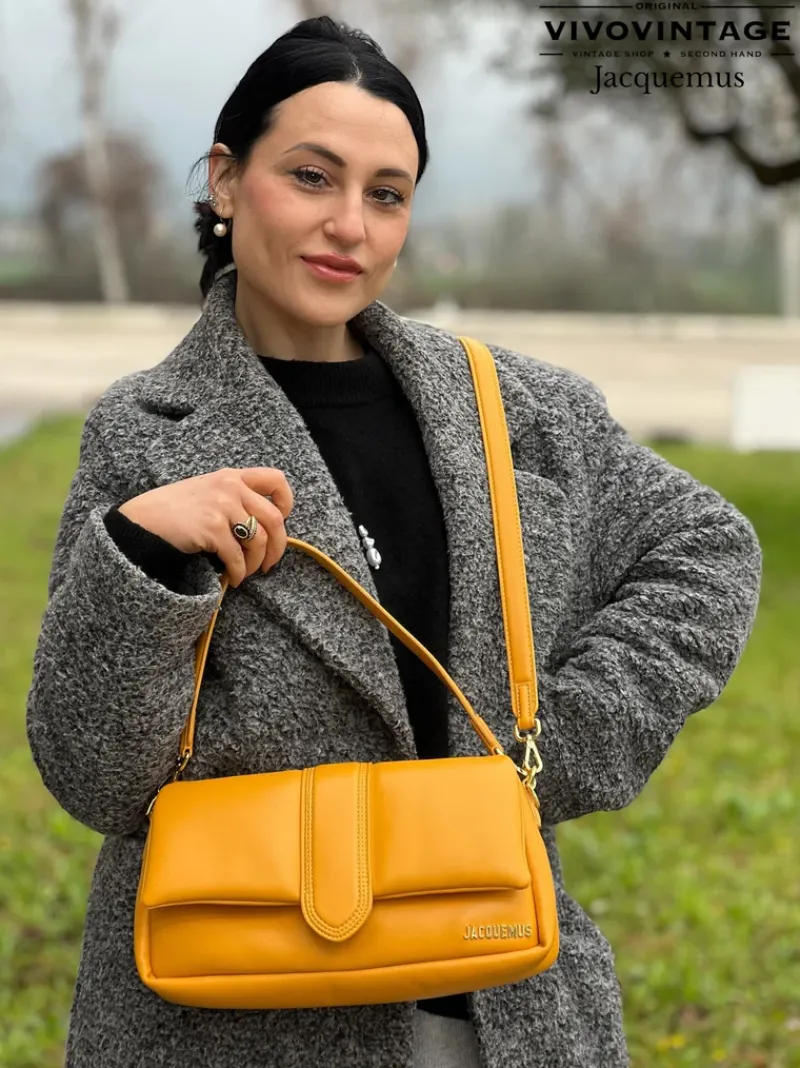 Borse A Tracolla|Borse A Spalla>Jacquemus Le Bambimou