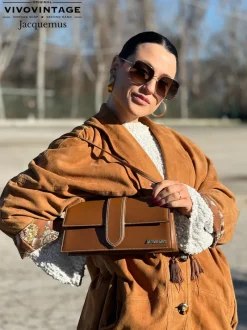 Borse A Spalla>Jacquemus Le Bambino Long