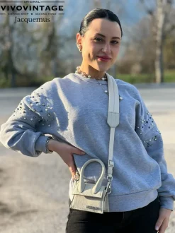 Borse A Tracolla>Jacquemus Le Chiquito
