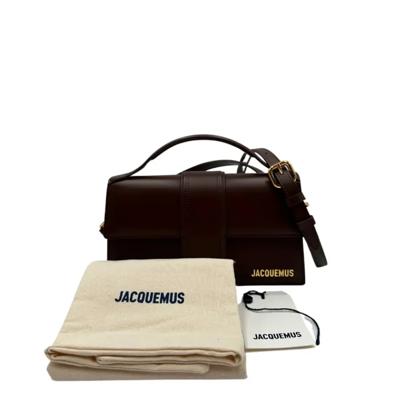 Borse A Tracolla|Borse A Mano>Jacquemus Le grand Bambino Jacquemeus