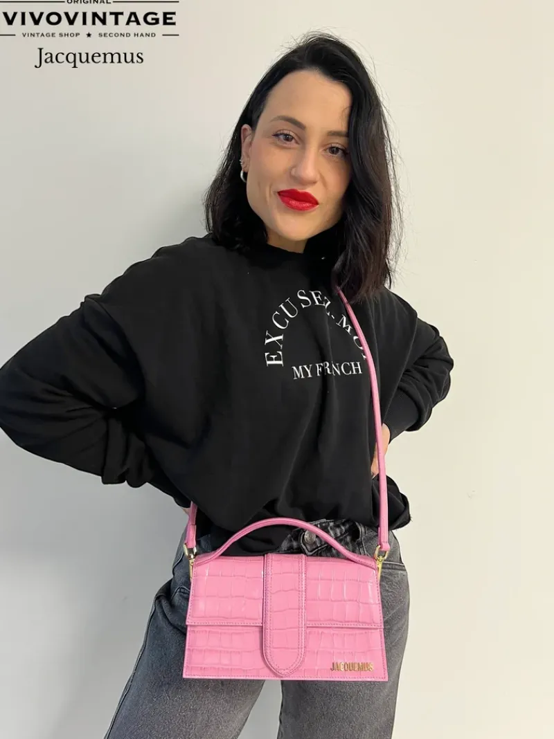 Borse A Tracolla>Jacquemus Le Grand Bambino