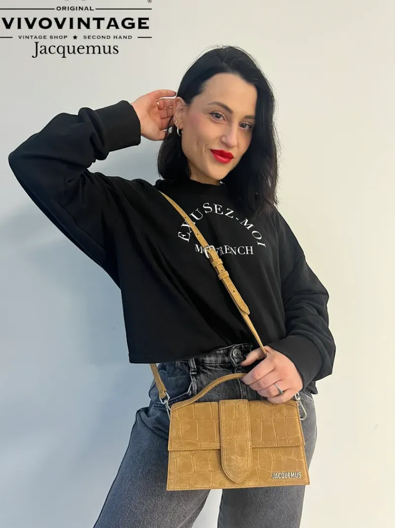 Borse A Tracolla|Borse A Mano>Jacquemus Le Grand Bambino