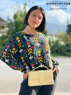 Borse A Tracolla|Borse A Mano>Jacquemus Le Grand Bambino