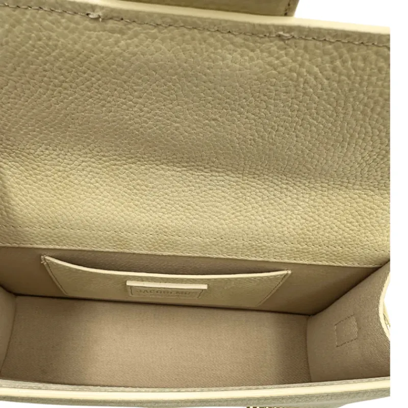 Borse A Tracolla|Borse A Mano>Jacquemus Le Grand Bambino