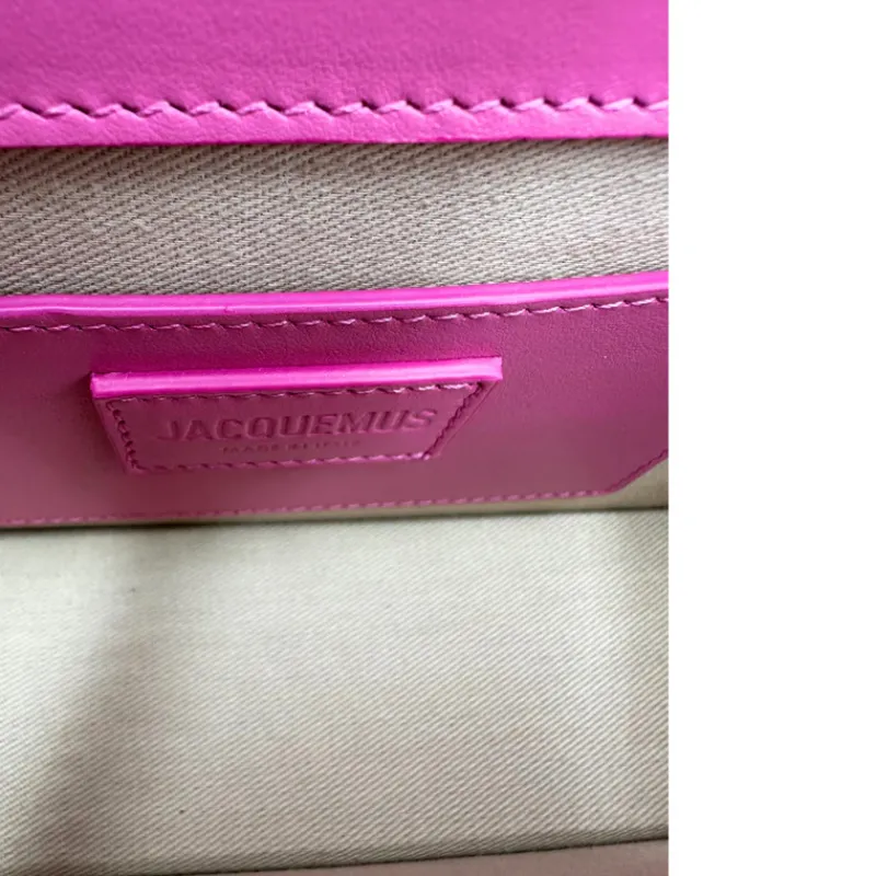 Borse A Tracolla|Borse A Mano>Jacquemus Le Grand Bambino