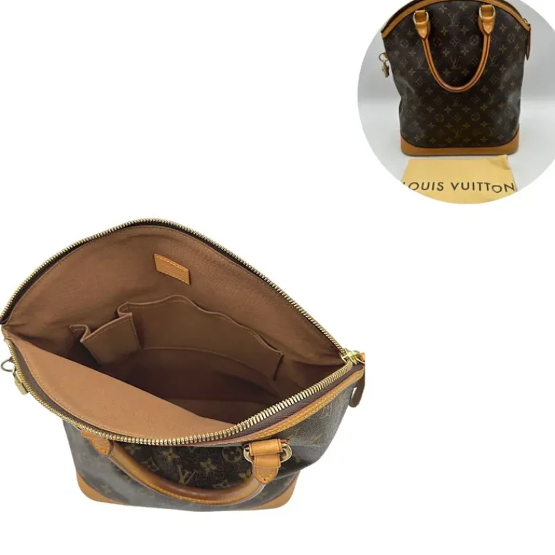 Borse A Mano>Louis Vuitton Lockit personalizzata S.D.S.