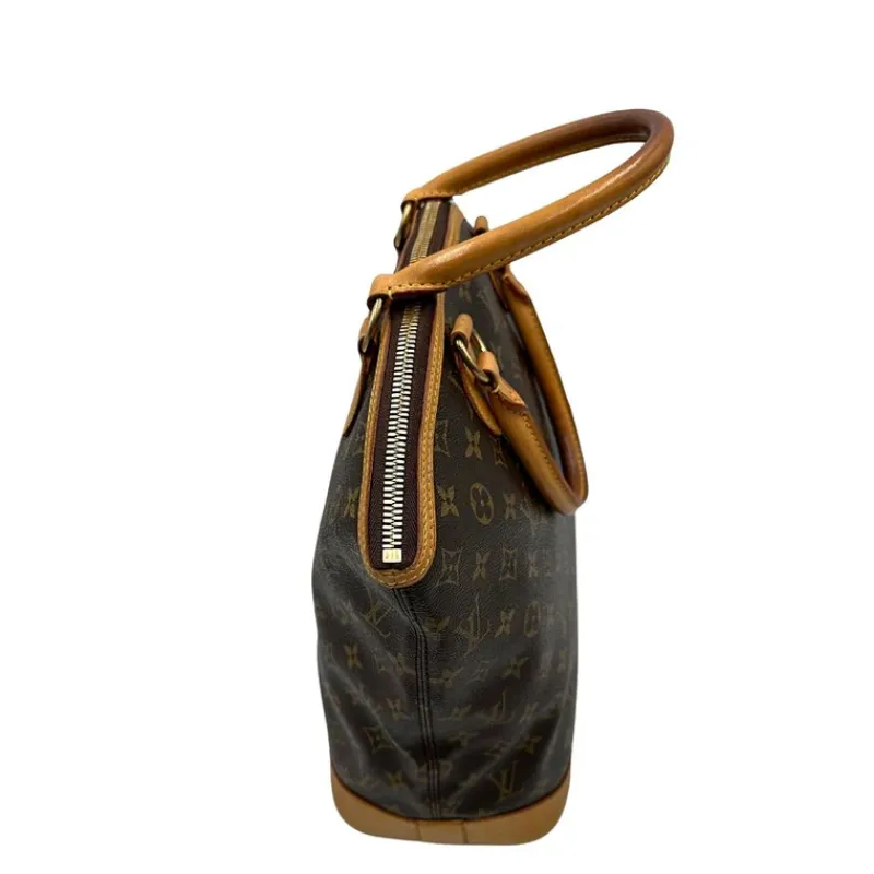 Borse A Mano>Louis Vuitton Lockit personalizzata S.D.S.