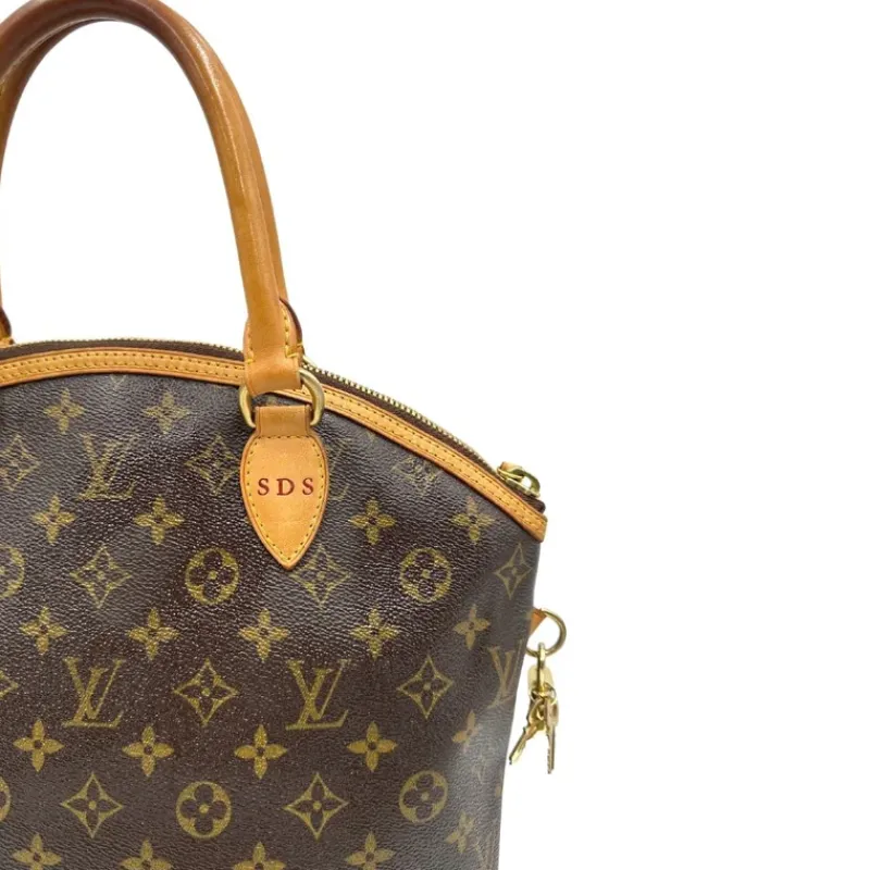 Borse A Mano>Louis Vuitton Lockit personalizzata S.D.S.