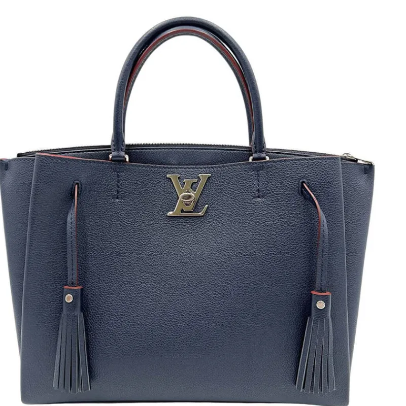 Borse A Mano>Louis Vuitton LockMe