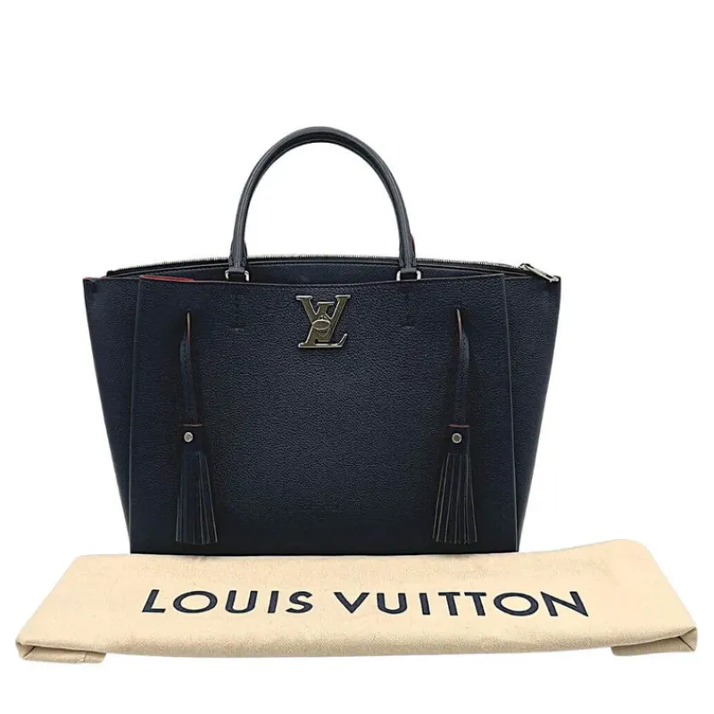 Borse A Mano>Louis Vuitton LockMe