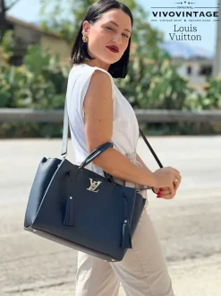 Borse A Tracolla|Borse A Mano>Louis Vuitton LockMe