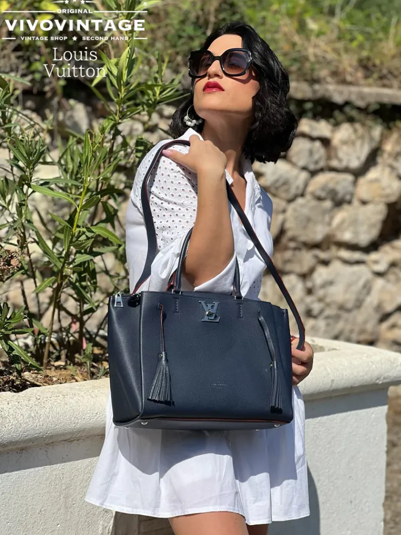 Borse A Tracolla|Borse A Mano>Louis Vuitton LockMe