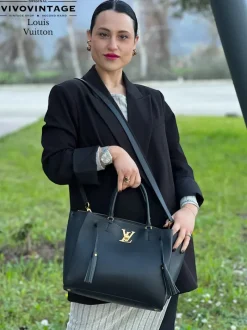 Borse A Tracolla|Borse A Mano>Louis Vuitton LockMe