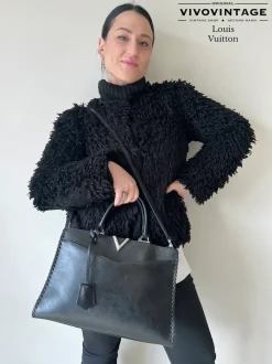 Borse A Tracolla|Borse A Mano>Louis Vuitton Cuir Plume Very