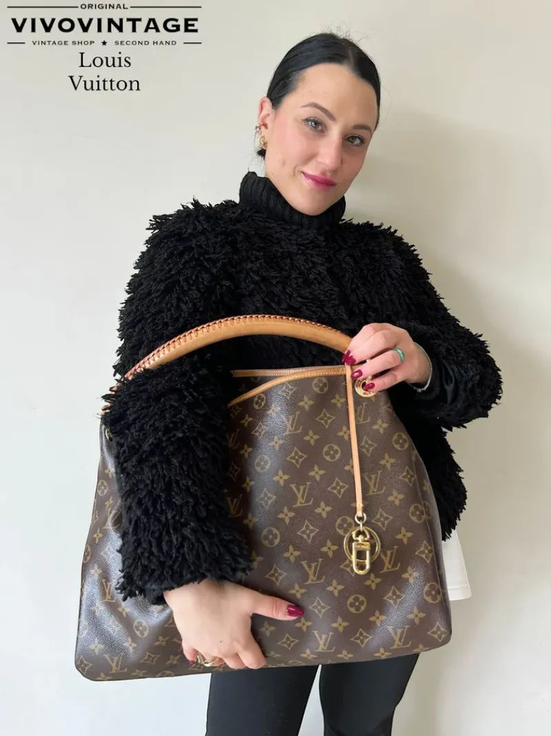 Borse A Spalla>Louis Vuitton Artsy MM