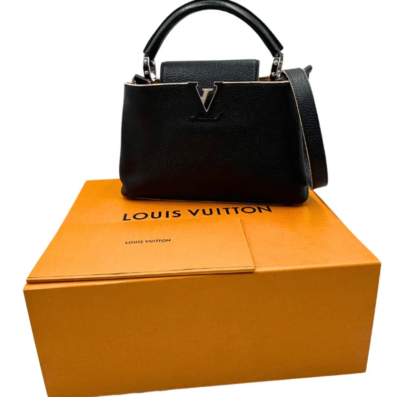 Borse A Tracolla|Borse A Mano>Louis Vuitton Capucines BB