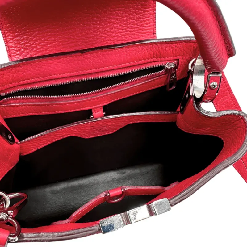 Borse A Tracolla|Borse A Mano>Louis Vuitton Capucines BB