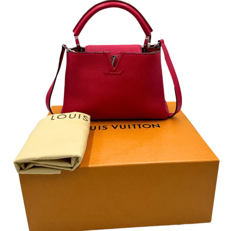 Borse A Tracolla|Borse A Mano>Louis Vuitton Capucines BB
