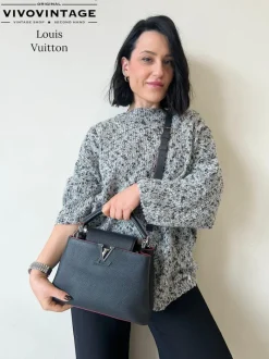 Borse A Tracolla|Borse A Mano>Louis Vuitton Capucines BB