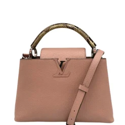Borse A Tracolla|Borse A Mano>Louis Vuitton Capucines MM