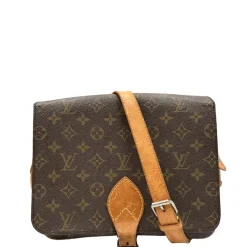 Borse A Tracolla>Louis Vuitton Cartouchière vintage