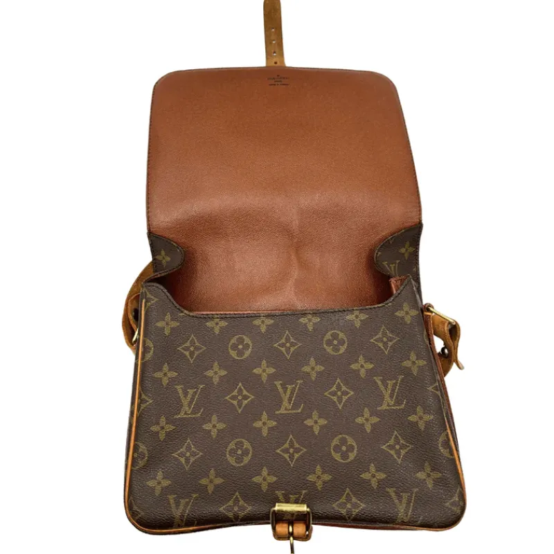 Borse A Tracolla>Louis Vuitton Cartouchière vintage