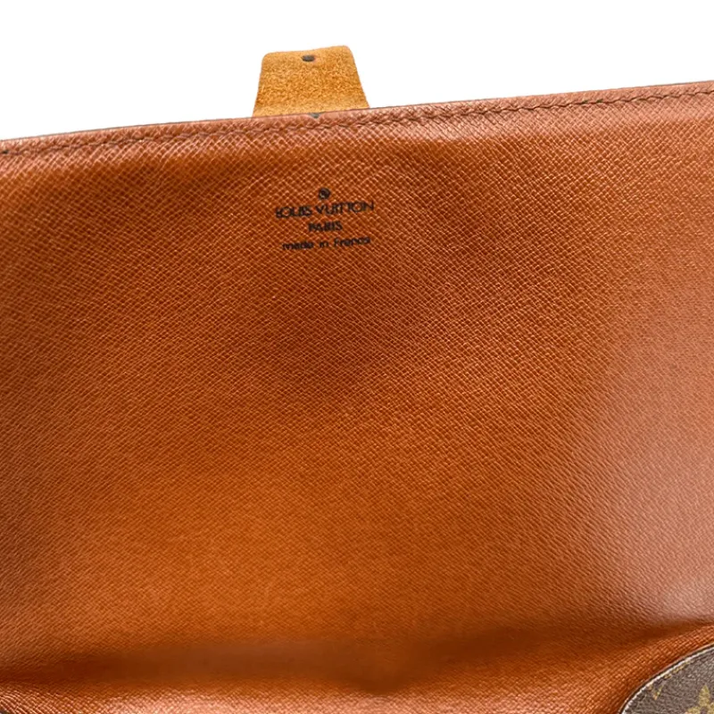 Borse A Tracolla>Louis Vuitton Cartouchière vintage