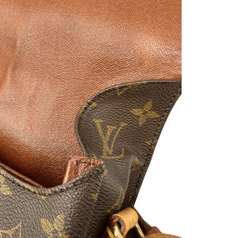 Borse A Tracolla>Louis Vuitton Cartouchière vintage