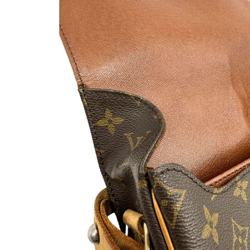 Borse A Tracolla>Louis Vuitton Cartouchière vintage